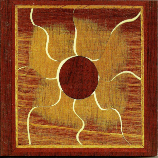 Rare Wood album cover