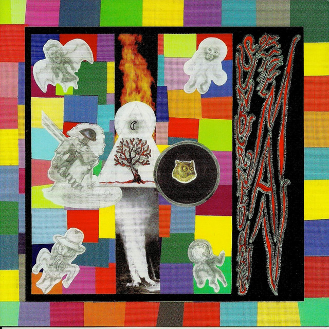 Trickle Down Theory of Lord Knows What album cover