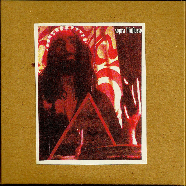 Sopra L'Influsso album cover