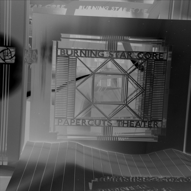 Papercuts Theater album cover