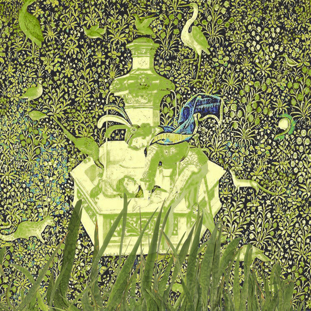 Beasts in the Garden album cover