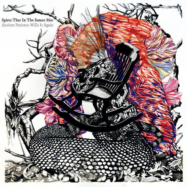 Ancient Patience Wills It Again album cover