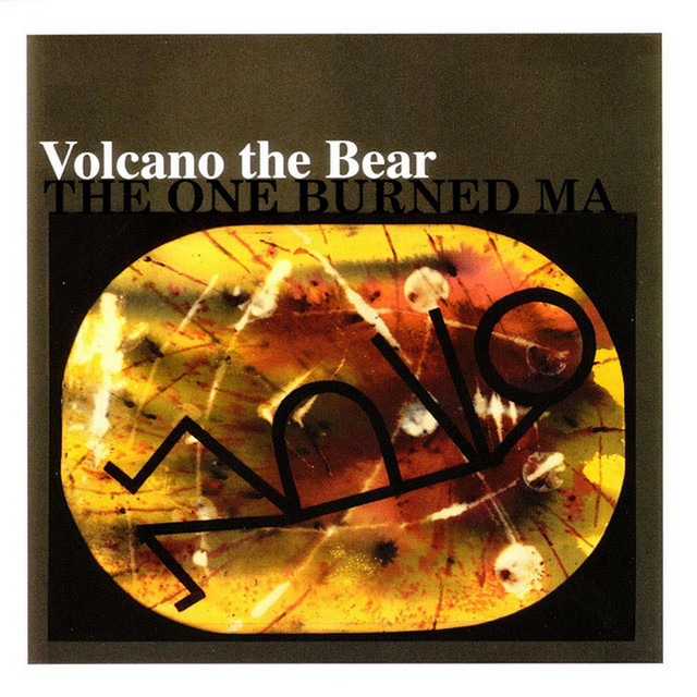 The One Burned Ma album cover