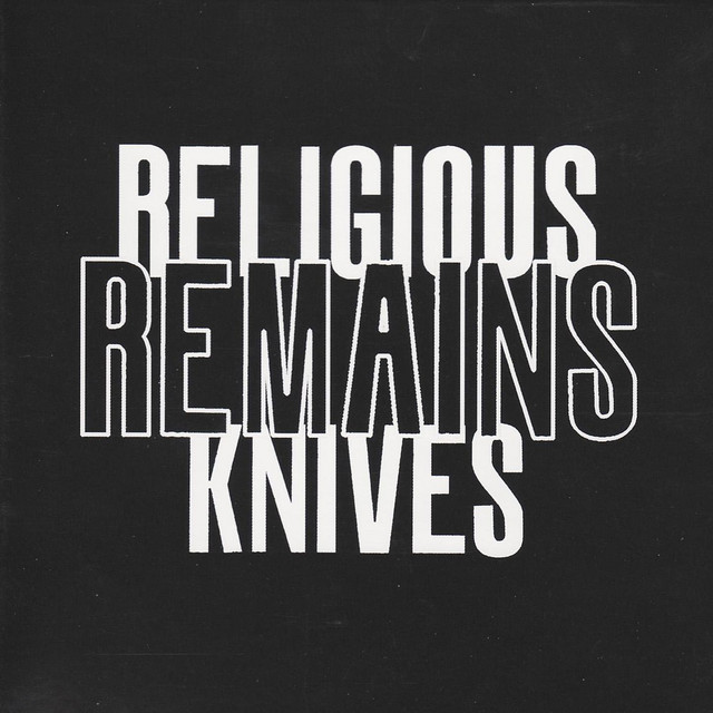 Remains album cover