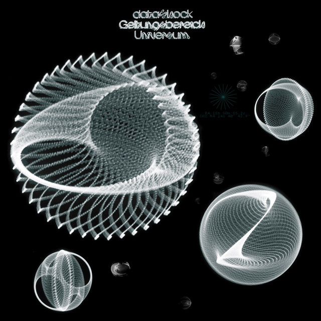 Geltungsbereich Universum album cover