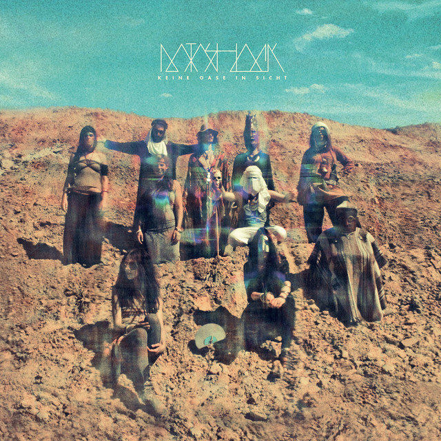 Keine Oase In Sicht album cover