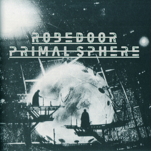 Primal Sphere album cover
