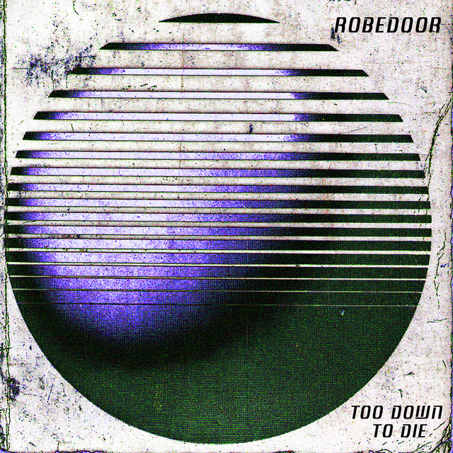 Too Down To Die album cover