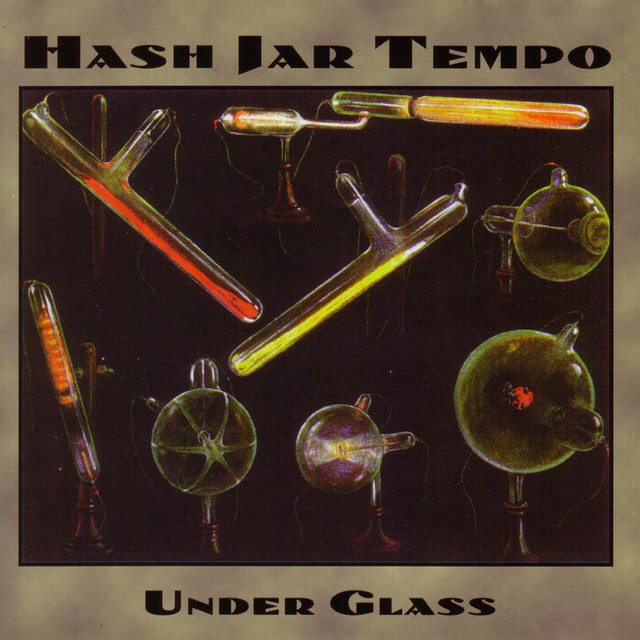 Under Glass album cover