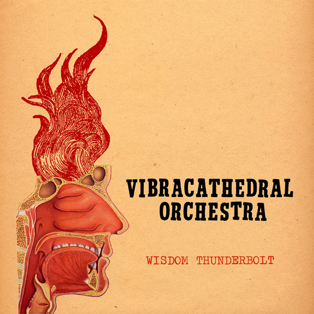 Wisdom Thunderbolt album cover