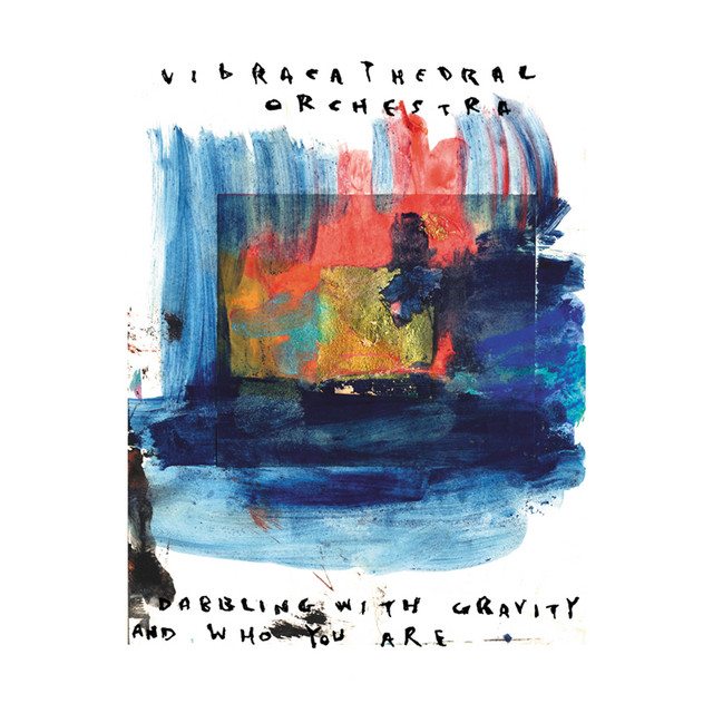 Dabbling with Gravity and Who You Are album cover