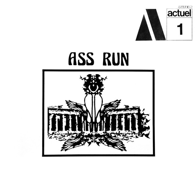 Recorded in Public & Private album cover