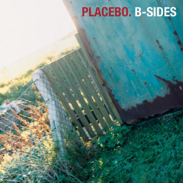 Placebo: B-Sides album cover