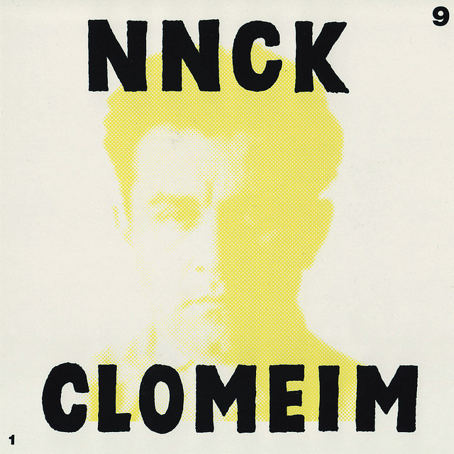 Clomeim album cover