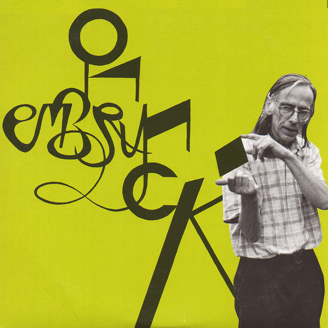 Embryonnck CD Version album cover