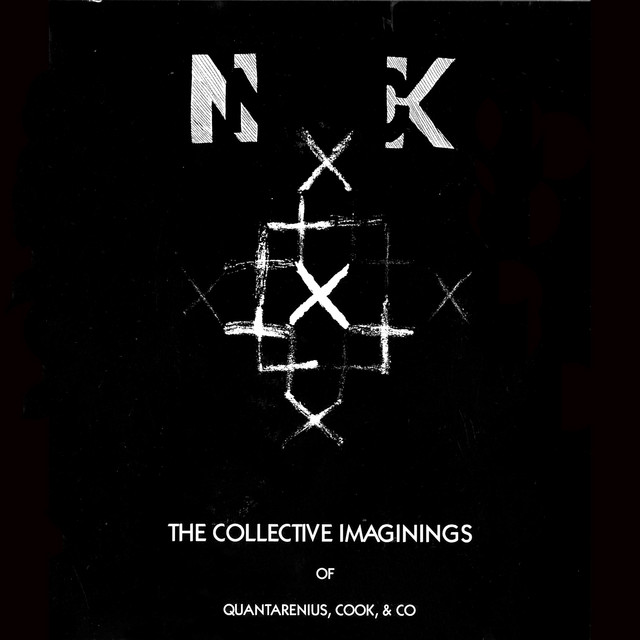 The Collective Imaginings Of Quantarenius, Cook, & Co. (An Urban Ceremonial) album cover