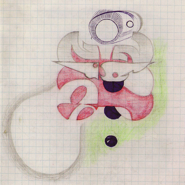 Letters From The Serth album cover