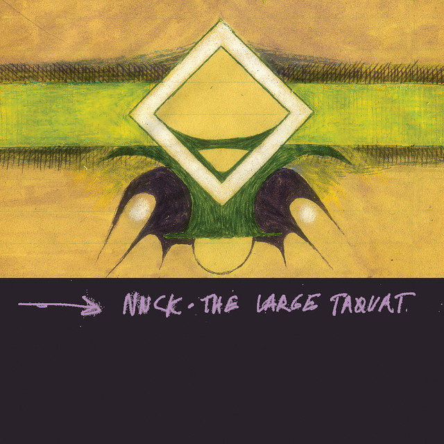 The Large Taquat album cover
