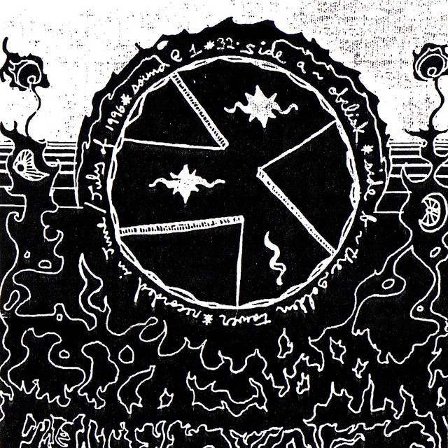The Circle Broken album cover