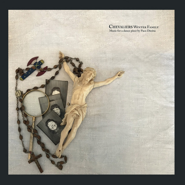 Chevaliers album cover