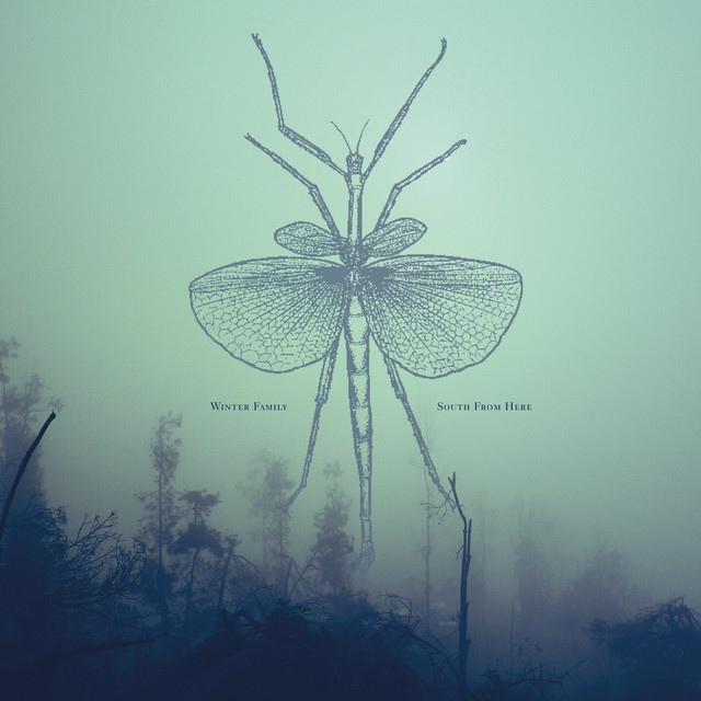 South from Here album cover
