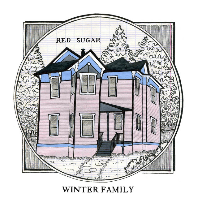Red Sugar album cover
