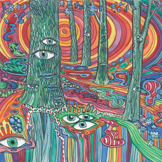 Vol. 4 album cover