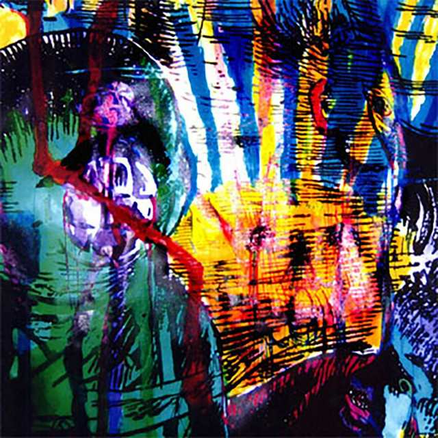 Dead Drunk album cover