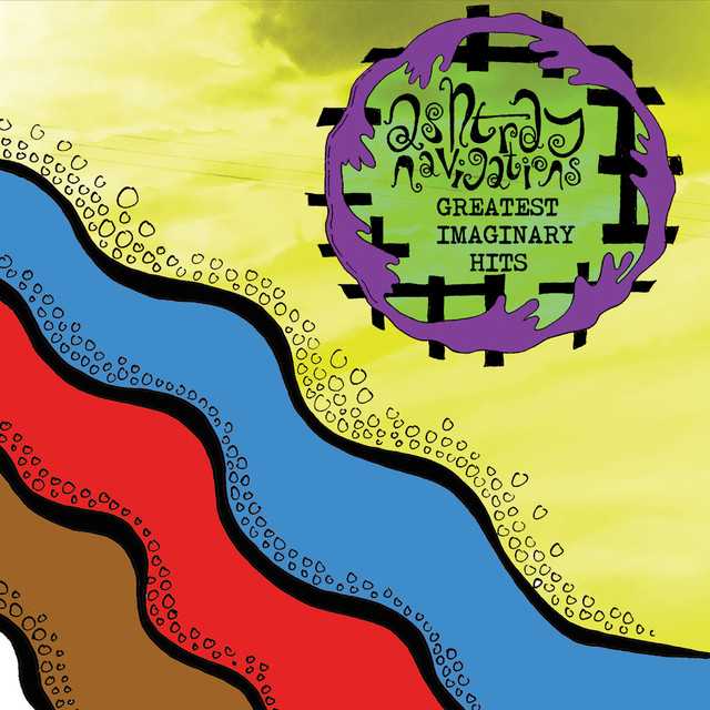 Greatest Imaginary Hits album cover