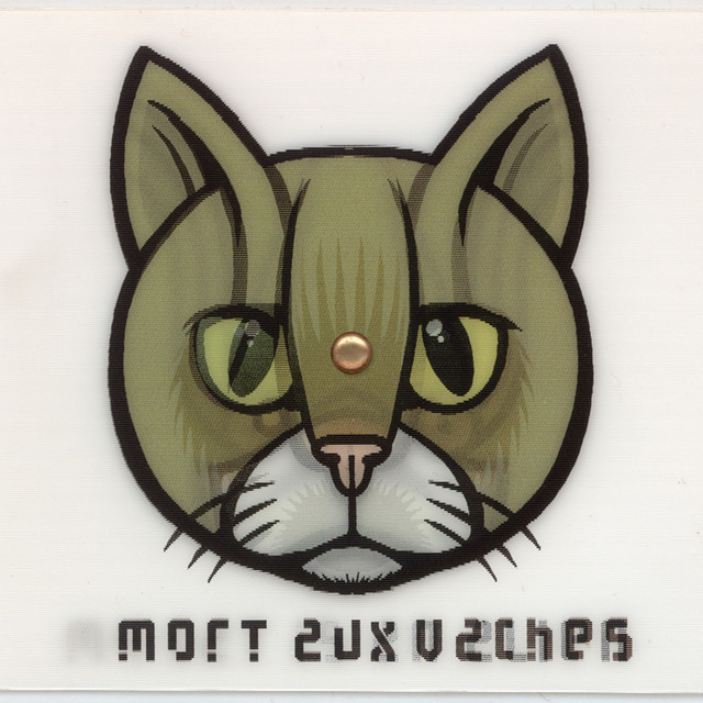 Mort Aux Vaches album cover