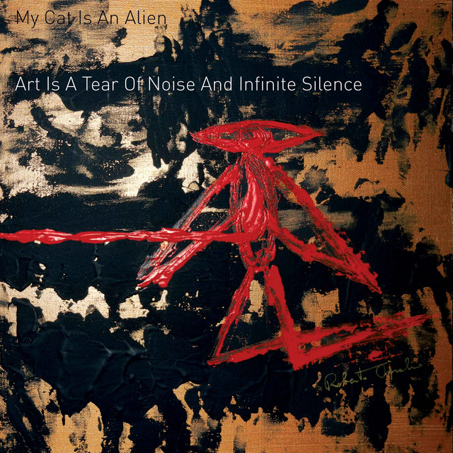 Art Is a Tear of Noise and Infinite Silence album cover