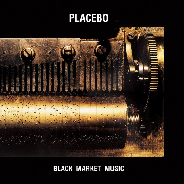 Fender Stratocaster Electric Guitar as heard on Black Market Music by Placebo (2000)
