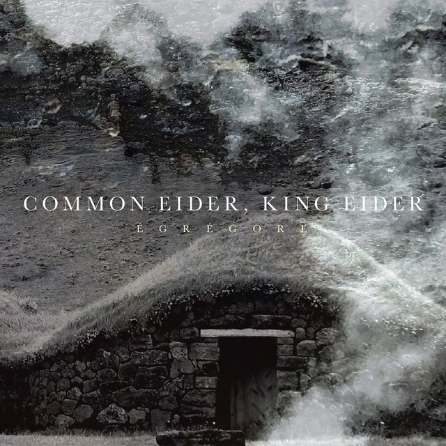 Égrégore album cover