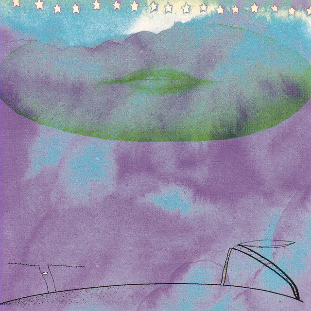 The Galaxies' Incredibly Sensual Transmission Field Of the Tower Recordings album cover