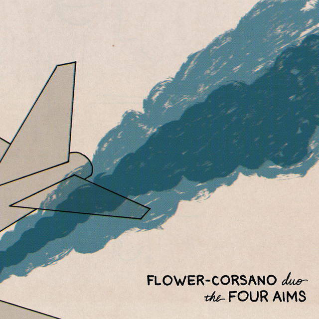 The Four Aims album cover