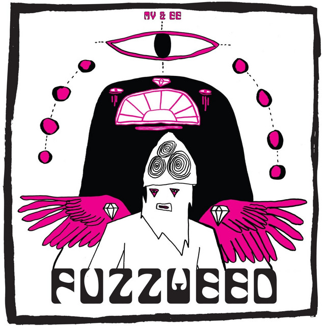 Fuzzweed album cover