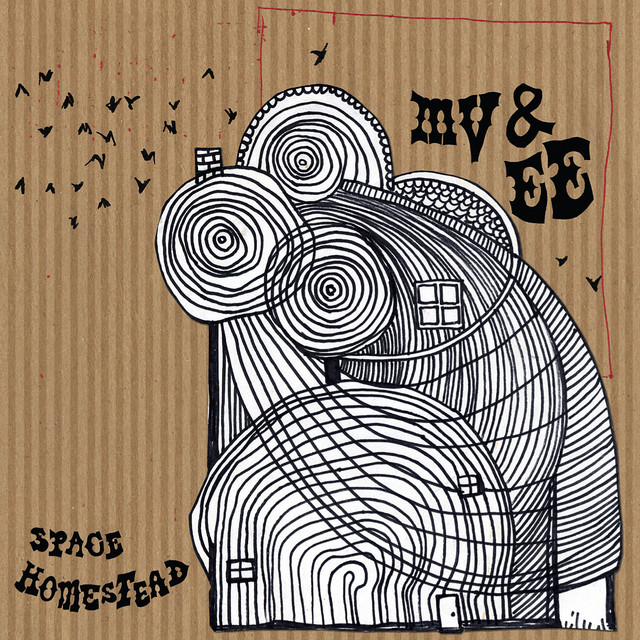 Space Homestead album cover