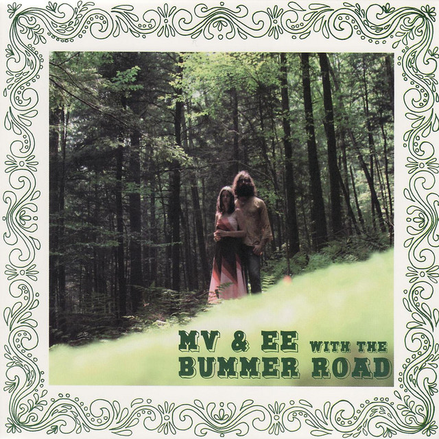 Green Blues album cover