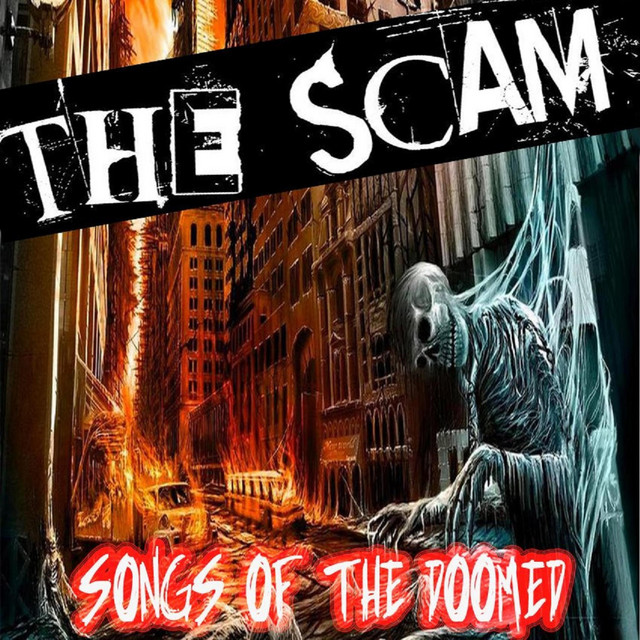 Songs Of The Doomed album cover