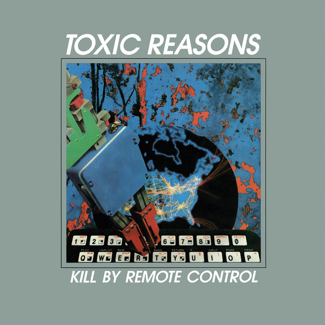 Kill by Remote Control album cover