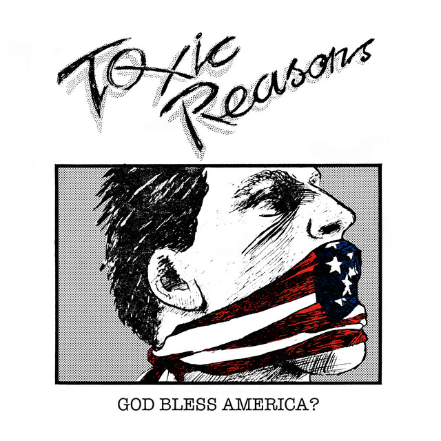 God Bless America album cover
