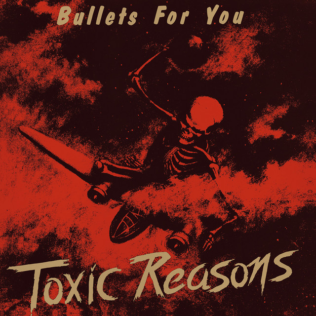 Bullets for You album cover