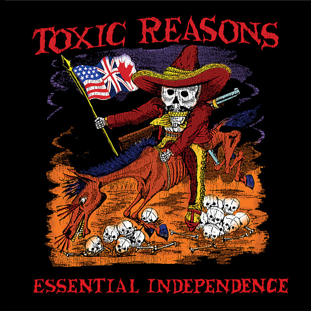 Essential Independence album cover