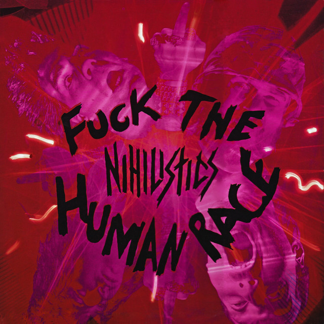 Fuck the Human Race (Remastered) album cover