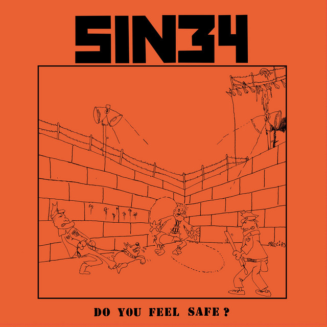 Do You Feel Safe? album cover
