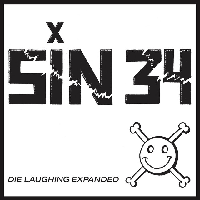 Die Laughing Expanded album cover