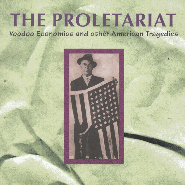 Voodoo Economics And Other American Tragedies album cover