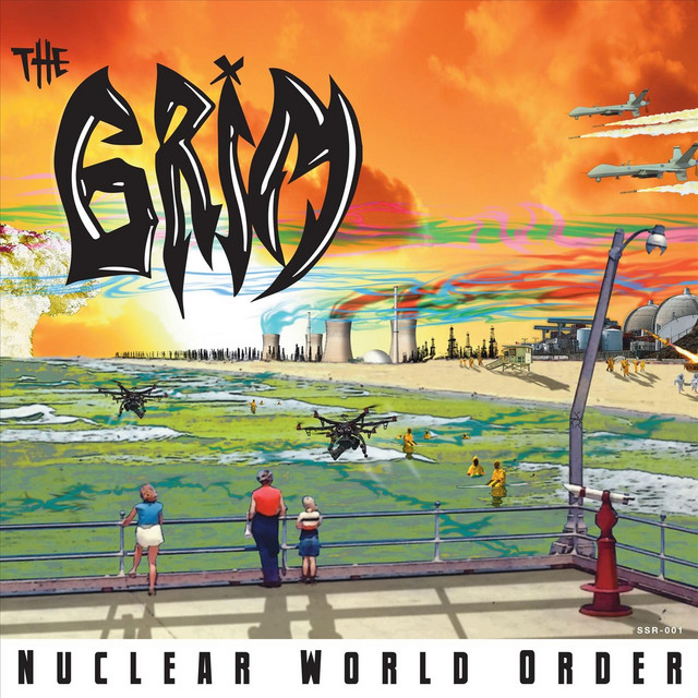 Nuclear World Order album cover