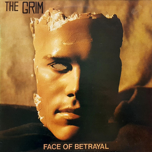 Face of Betrayal album cover