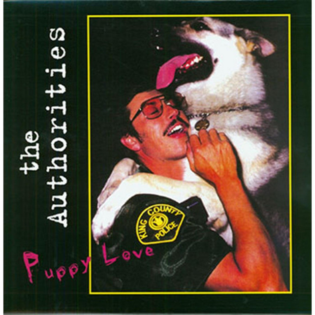 Puppy Love album cover